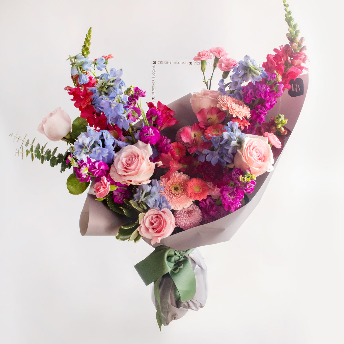 Wild Berry Bouquet Designer Blooms Canada