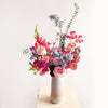 Wild Berry Vase Arrangement DB Studio