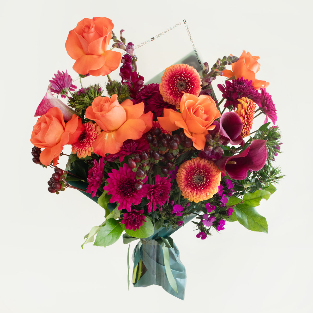 Designer Blooms Choice - Bold and Bejeweled DB Studio