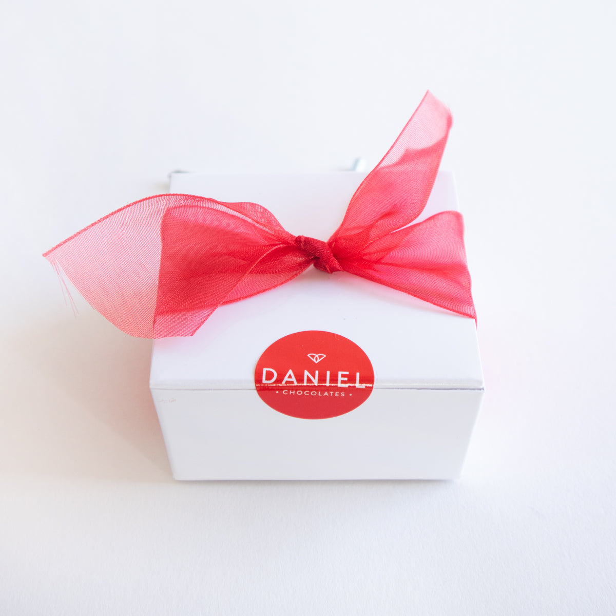 Daniel Chocolates Classic Box (4 pcs) DB Studio