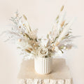 Josephine Dried Vase Arrangement DB Studio