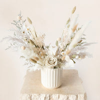 Josephine Dried Vase Arrangement DB Studio