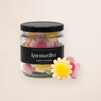 Karameller Happy Flowers DB Studio