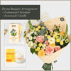 Citrus Bliss Bouquet Bundle DB Studio