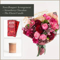 Berry Blush Bouquet Bundle DB Studio