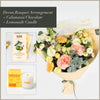 Citrus Bliss Bouquet Bundle DB Studio
