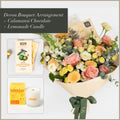 Citrus Bliss Bouquet Bundle DB Studio