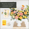 Citrus Bliss Vase Bundle DB Studio