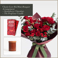 Ruby Reverie Bouquet Bundle DB Studio