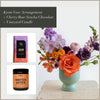 Sunset Sencha Vase Bundle DB Studio