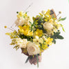 Lemon Chiffon Bouquet DB Studio