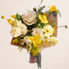Lemon Chiffon Bouquet DB Studio