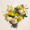 Lemon Chiffon Bouquet DB Studio