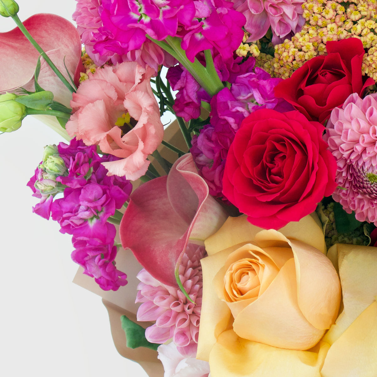 Malibu Bouquet Designer Blooms Canada