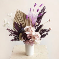 Mona Dried Vase Arrangement DB Studio