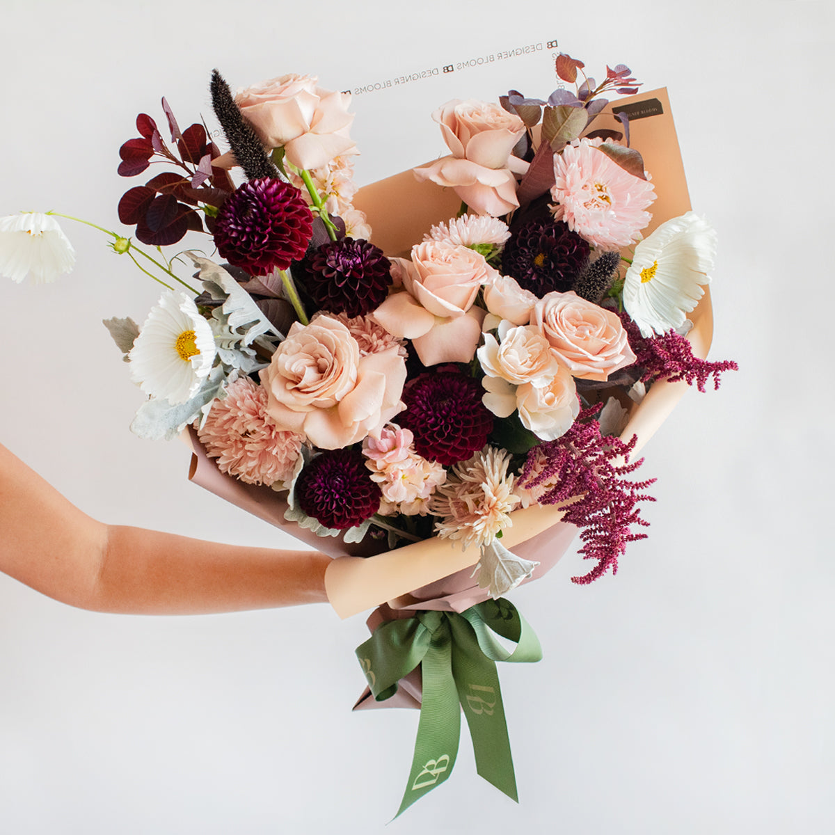 Araw Bouquet Designer Blooms Canada