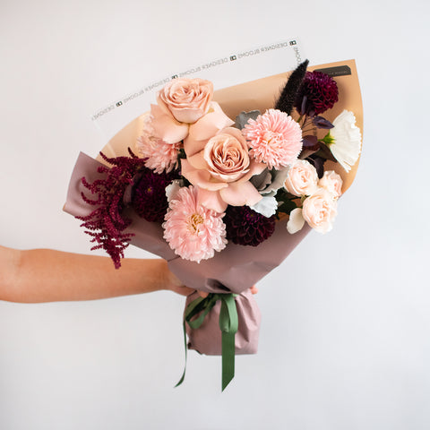 Araw Bouquet Designer Blooms Canada