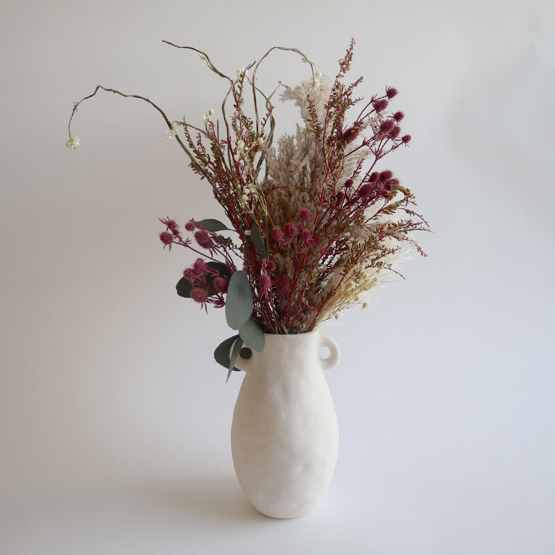 Designer's Choice Dried Handle Vase DB Studio