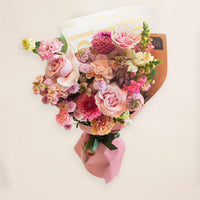 Designer Blooms Choice Bouquet - Sweet and Loving DB Studio