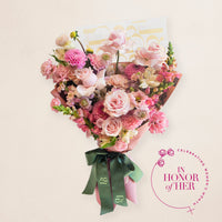 Osaka Bouquet DB Studio