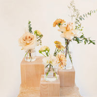 Palawan Bud Vase Set of 3 DB Studio