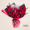 Classic Love Red Rose Bouquet DB Studio