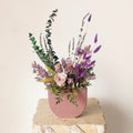 Ruth Dried Vase Arrangement DB Studio