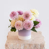 Dahlia Sweet and Loving Vase Arrangement DB Studio