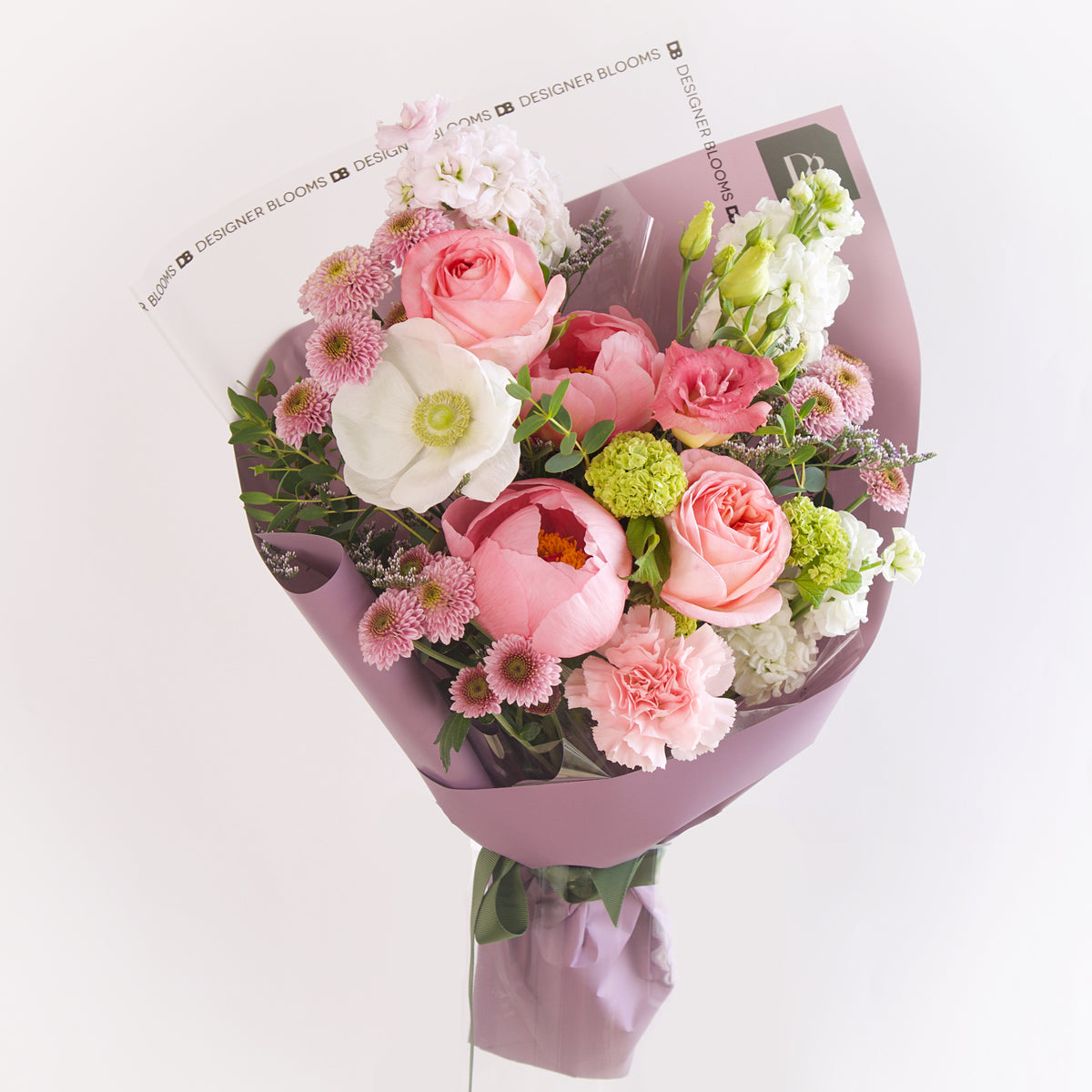 Designer Blooms Choice - Sweet and Loving DB Studio