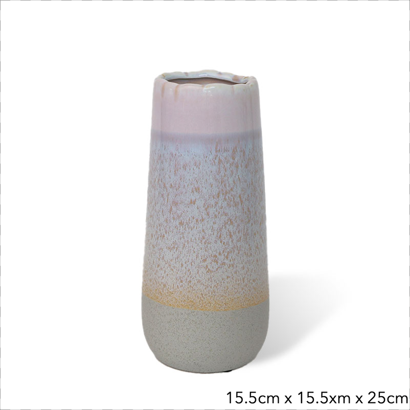 Glazed Vases DB Studio