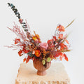 Shams Dried Vase Arrangement DB Studio