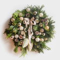 Snowdrop Wreath DB Studio