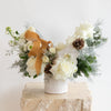 Snowdrop Vase Arrangement DB Studio