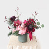 Hollyberry Vase Arrangement DB Studio