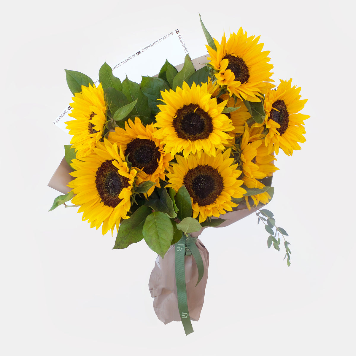 Sunflower Bouquet DB Studio