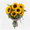 Sunflower Bouquet DB Studio