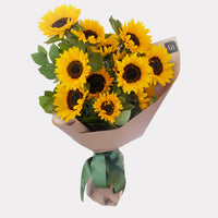 Sunflower Bouquet DB Studio