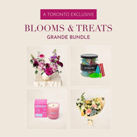 [Toronto] Blooms & Treats Grande Bundle DB Studio
