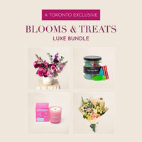 [Toronto] Blooms & Treats Luxe Bundle DB Studio