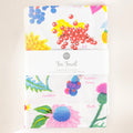 Vibrant Life Series - Herbals Tea Towel Porchlight Press Letterpress