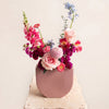 Wild Berry Vase Arrangement DB Studio