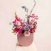 Wild Berry Vase Arrangement DB Studio