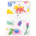 Vibrant Life Series - Herbals Tea Towel Porchlight Press Letterpress