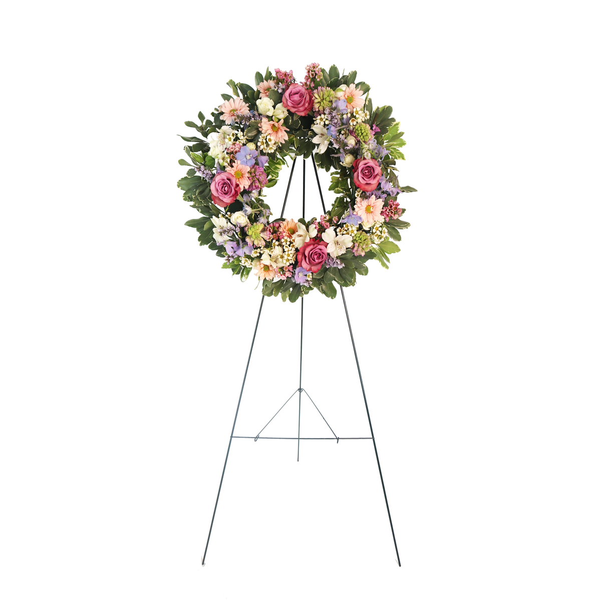 Garden Wreath DB Studio