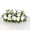 Elegant White Casket Spray DB Studio