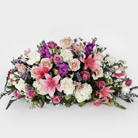 Garden Casket Spray DB Studio