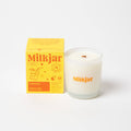 Lemonade - Coconut, Lime & Pine Coconut Soy 8 oz Candle Milk Jar Candle Co.