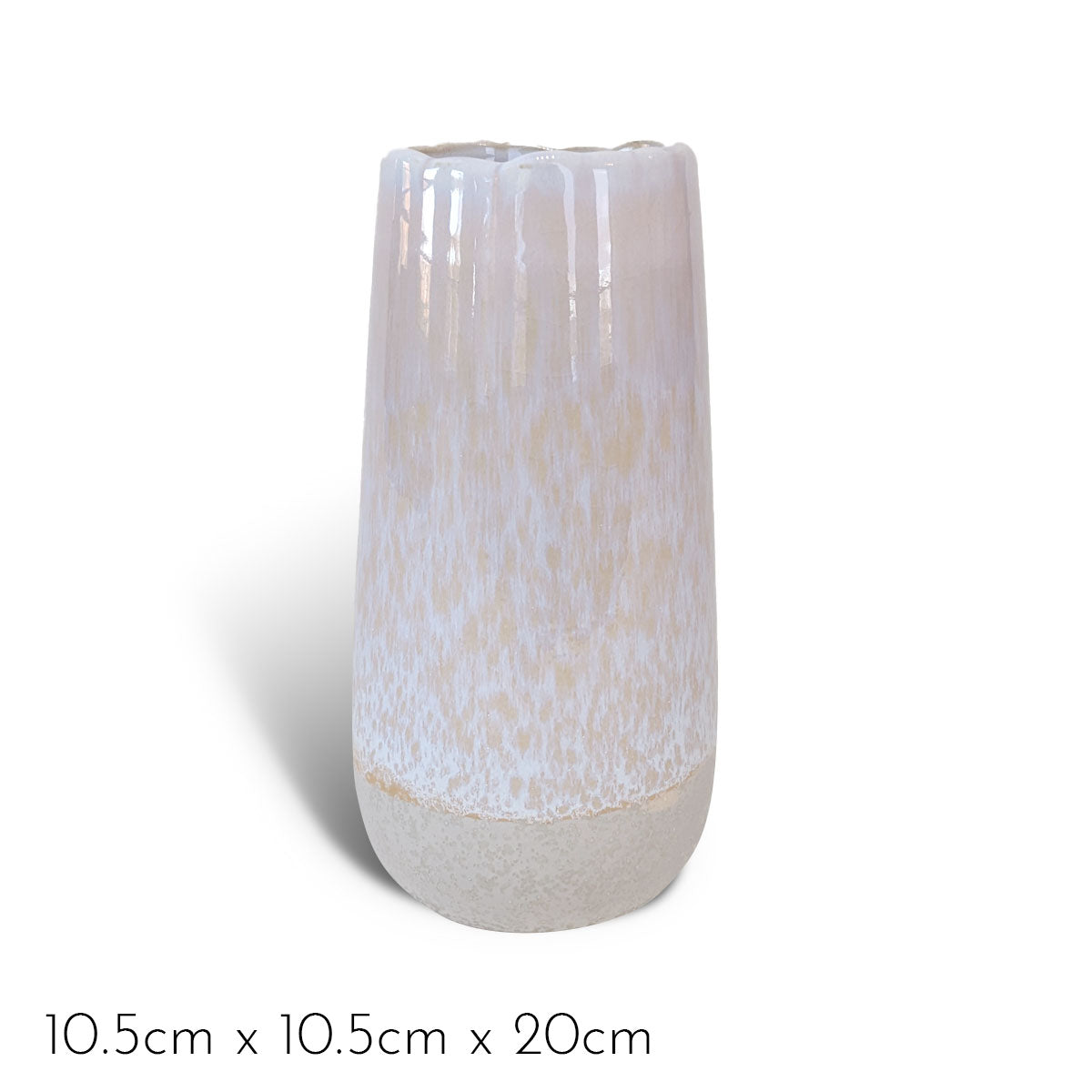 Glazed Vases DB Studio