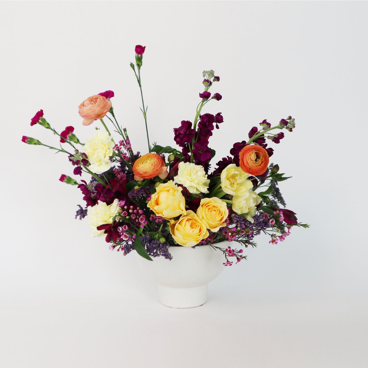 Seasonal Blooms Teacher Gift Arrangements — Blossoms Of, 52% OFF