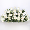 Elegant White Casket Spray DB Studio